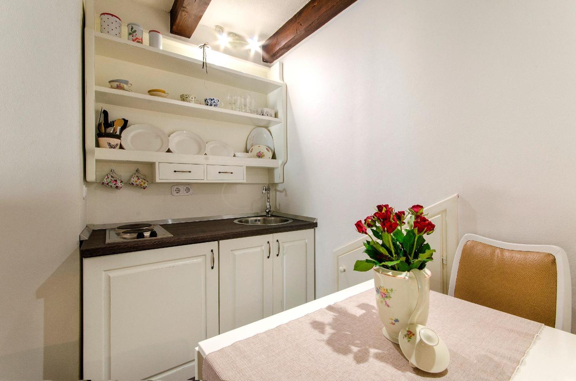 Cozy Studio Una Ровинь Экстерьер фото